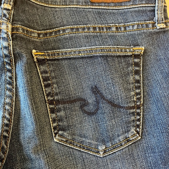 AG Jessie bootcut size 28 - Picture 4 of 6